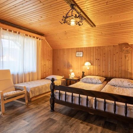 Apartment And Room Mateja Kovacic Bohinj Luaran gambar