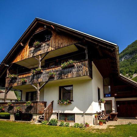 Apartment And Room Mateja Kovacic Bohinj Luaran gambar