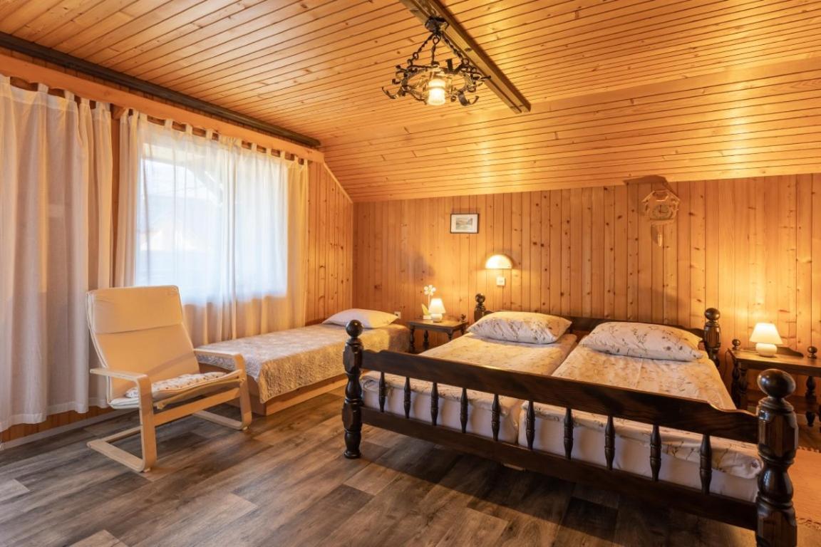 Apartment And Room Mateja Kovacic Bohinj Luaran gambar