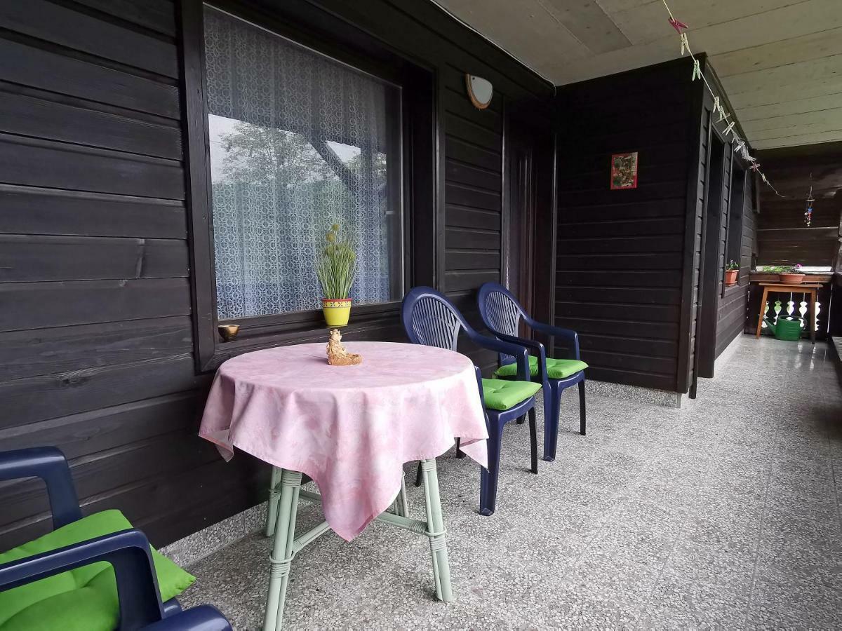 Apartment And Room Mateja Kovacic Bohinj Luaran gambar